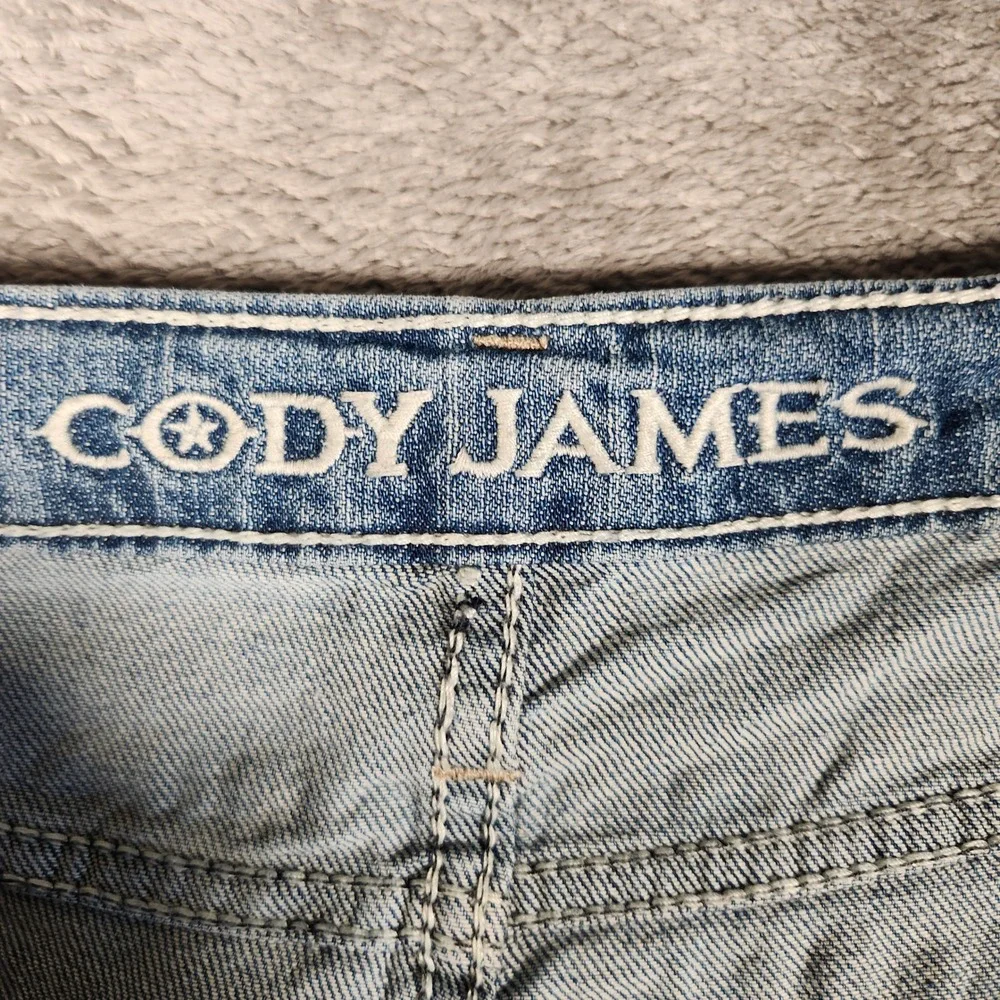 Cody James cody james
